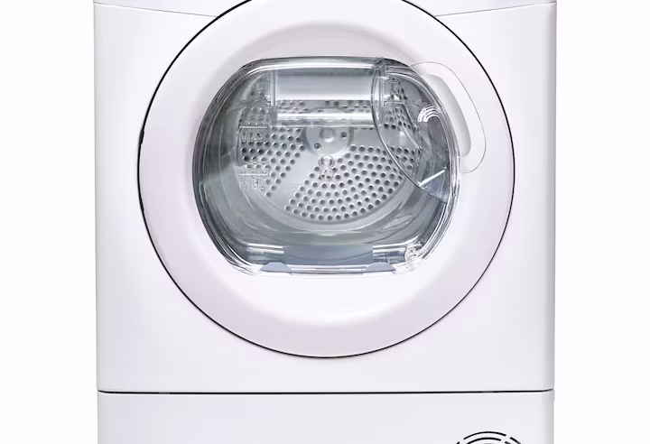 Candy CSOE H10A2TE-S – интелигентна сушилня с голям капацитет и фокус върху удобството