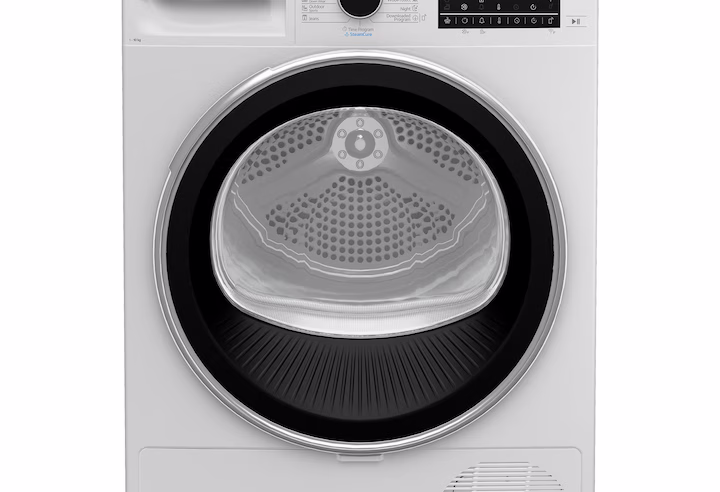 BEKO B3T40239W EU – интелигентната сушилня с голям капацитет за модерния дом