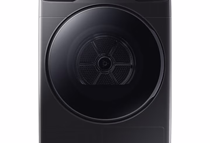 Samsung DV16DG8600BVU4 – мощната хибридна сушилня за големи домакинства с интелигентен контрол