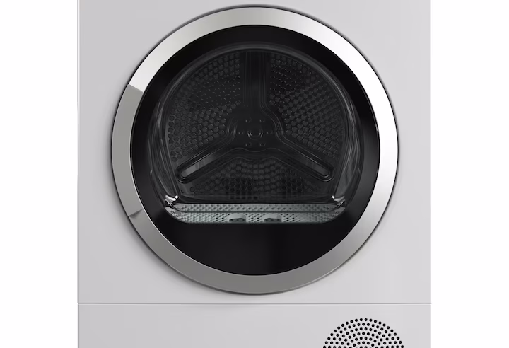 Fram FHPD-V9T2A++ – практична сушилня с термопомпа и бързи програми за динамичното ежедневие