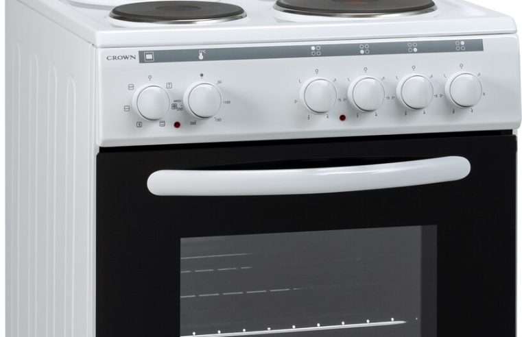 Ревю на Готварска печка (ток) Crown 54AM A CLASS MULTIFUNCTIONAL: 4 ток