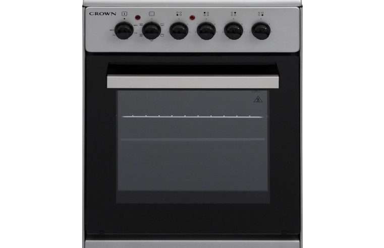 Ревю на Готварска печка (ток) Crown CEC-5060V IX