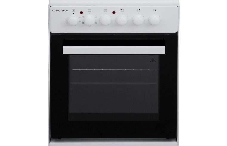 Ревю на Готварска печка (ток) Crown CEC-5060V W