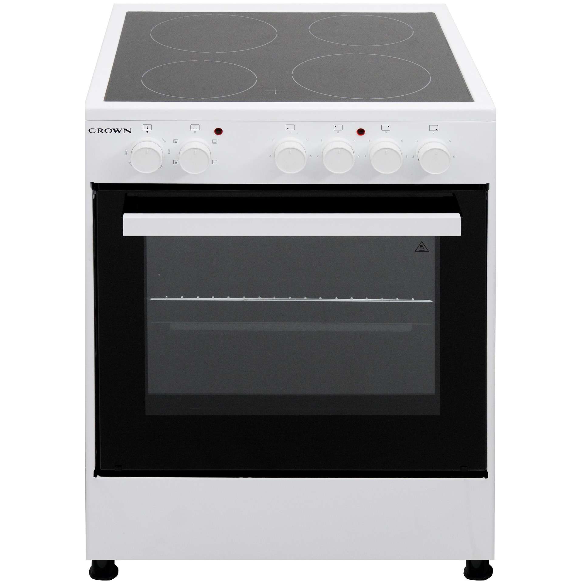 Ревю на Готварска печка (ток) Crown CEC-6060V W