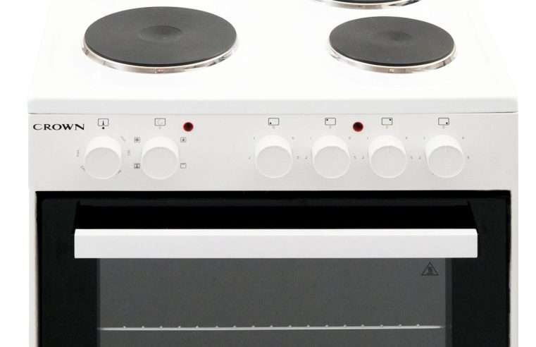 Ревю на Готварска печка (ток) Crown CHP-6060W: 4 ток