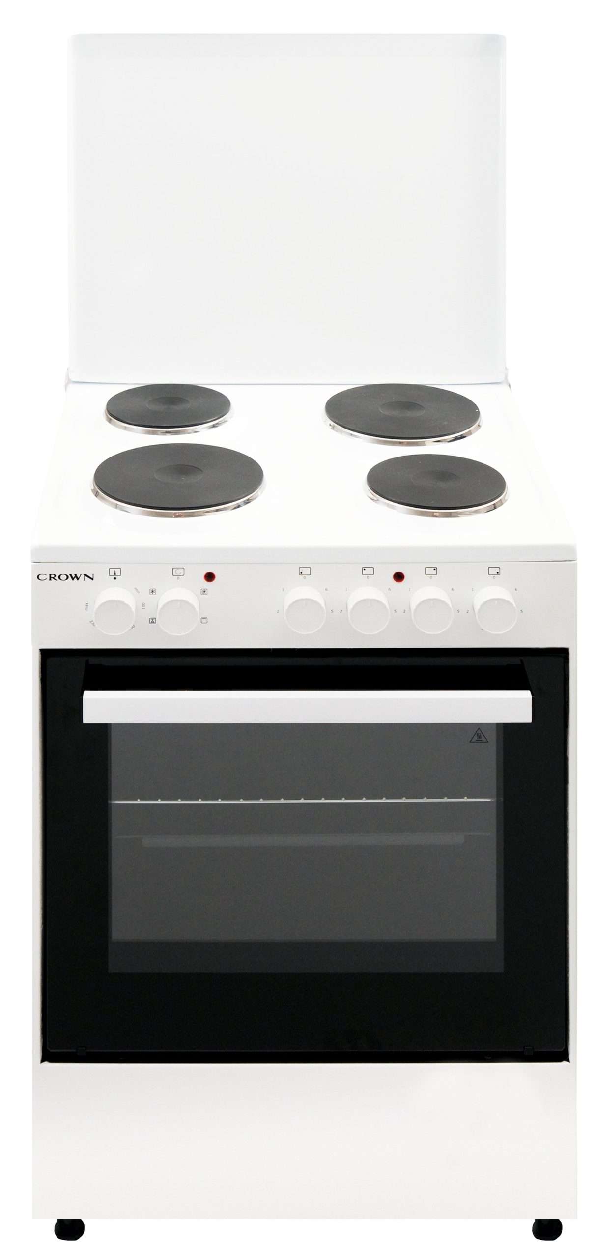 Ревю на Готварска печка (ток) Crown CHP-6060W: 4 ток