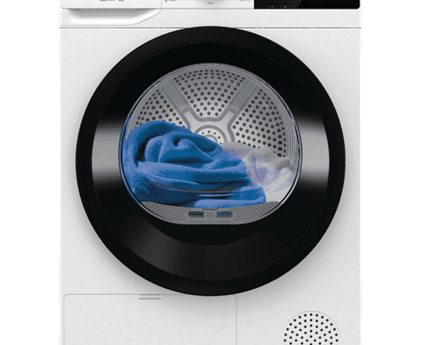 Ревю на Сушилня Gorenje DHNE82: 8 kg, клас D