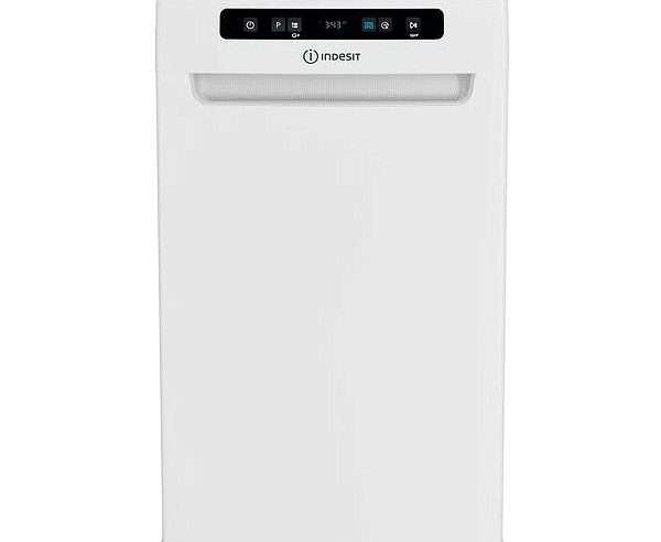 Ревю на Съдомиялна машина Indesit DSFO 3T224: 10 комплекта, клас E