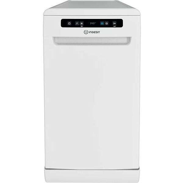Ревю на Съдомиялна машина Indesit DSFO 3T224: 10 комплекта, клас E