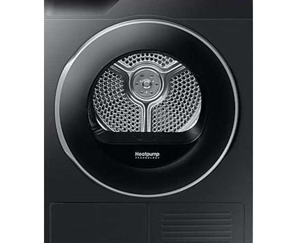 Ревю на Сушилня Samsung DV90DG6845LBU4: 9 kg, клас A