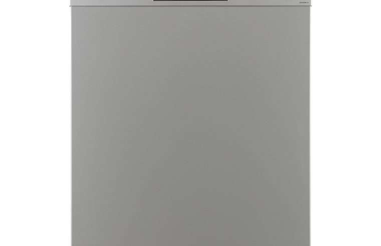 Ревю на Съдомиялна машина Crown DWC6004C SL: 12 комплекта, клас E
