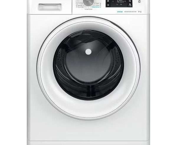 Ревю на Перална машина Whirlpool FFB 9489 WV EE: 1400 об./мин., клас A