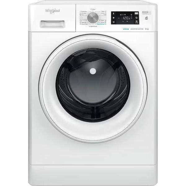 Ревю на Перална машина Whirlpool FFB 9489 WV EE: 1400 об./мин., клас A