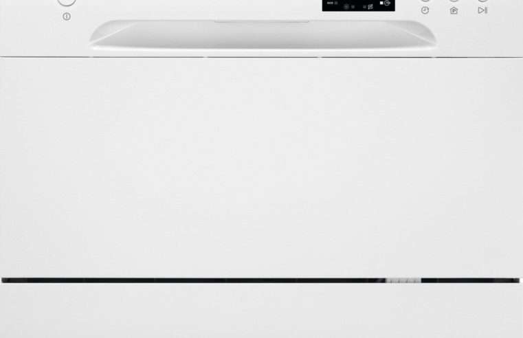 Ревю на Съдомиялна машина AEG FFB21200CW – 6 компл.: 550 Ш, клас F