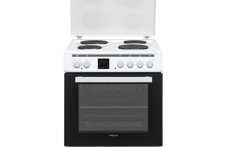 Ревю на Готварска печка (ток) Finlux FLEM 60A ML: 2 ток