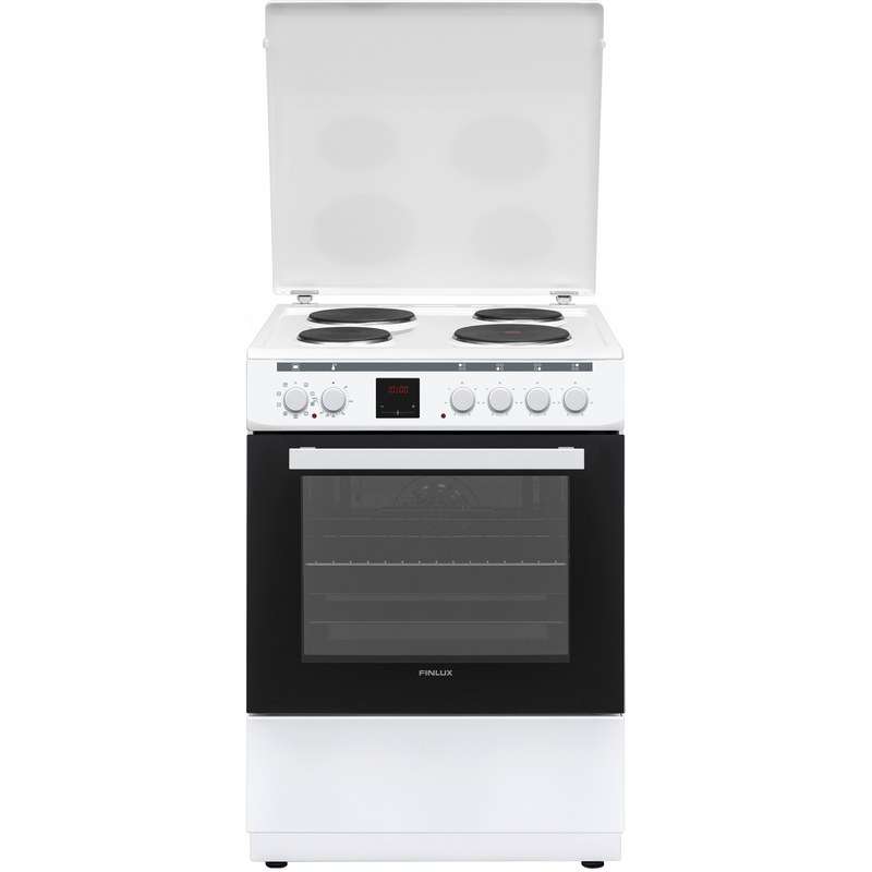 Ревю на Готварска печка (ток) Finlux FLEM 60A ML: 2 ток