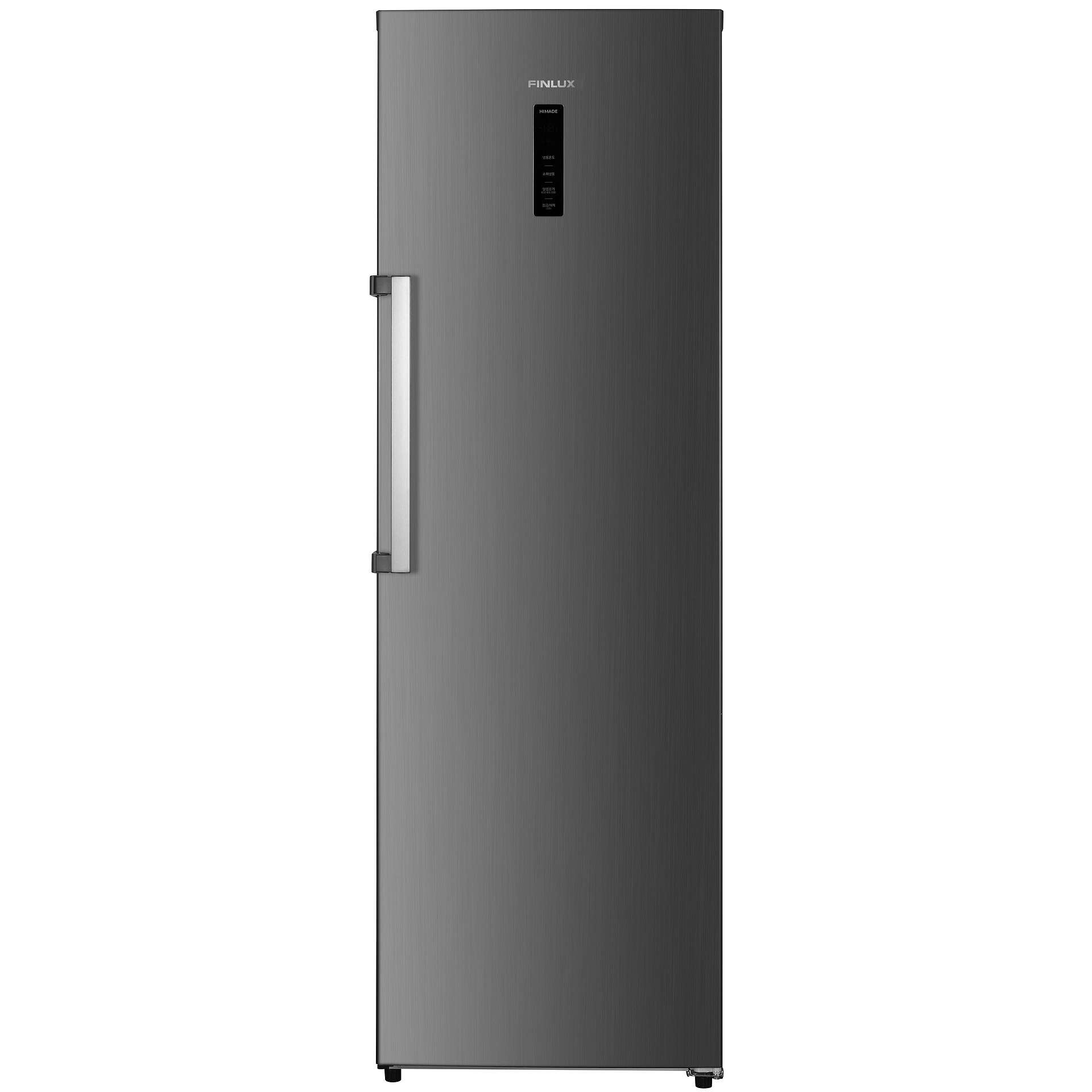 Ревю на Хладилник Finlux FR360NFIXD: 359 l, клас E