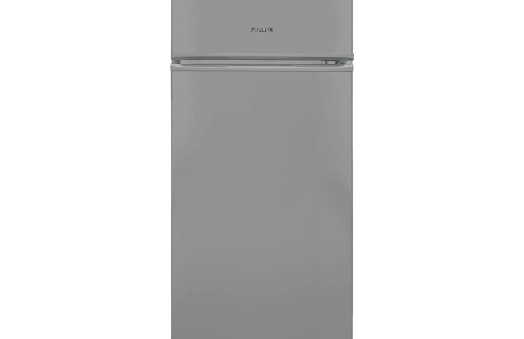 Ревю на Хладилник с горна камера Finlux FXRA 260IXE: 213 l, клас E