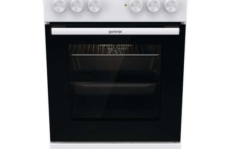 Ревю на Готварска печка (ток) Gorenje GEC5A61WG