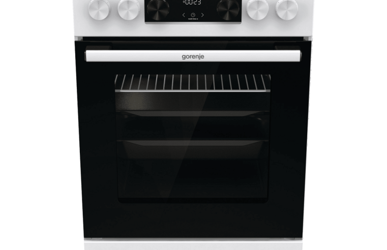 Ревю на Готварска печка (ток) Gorenje GEC5C42WG