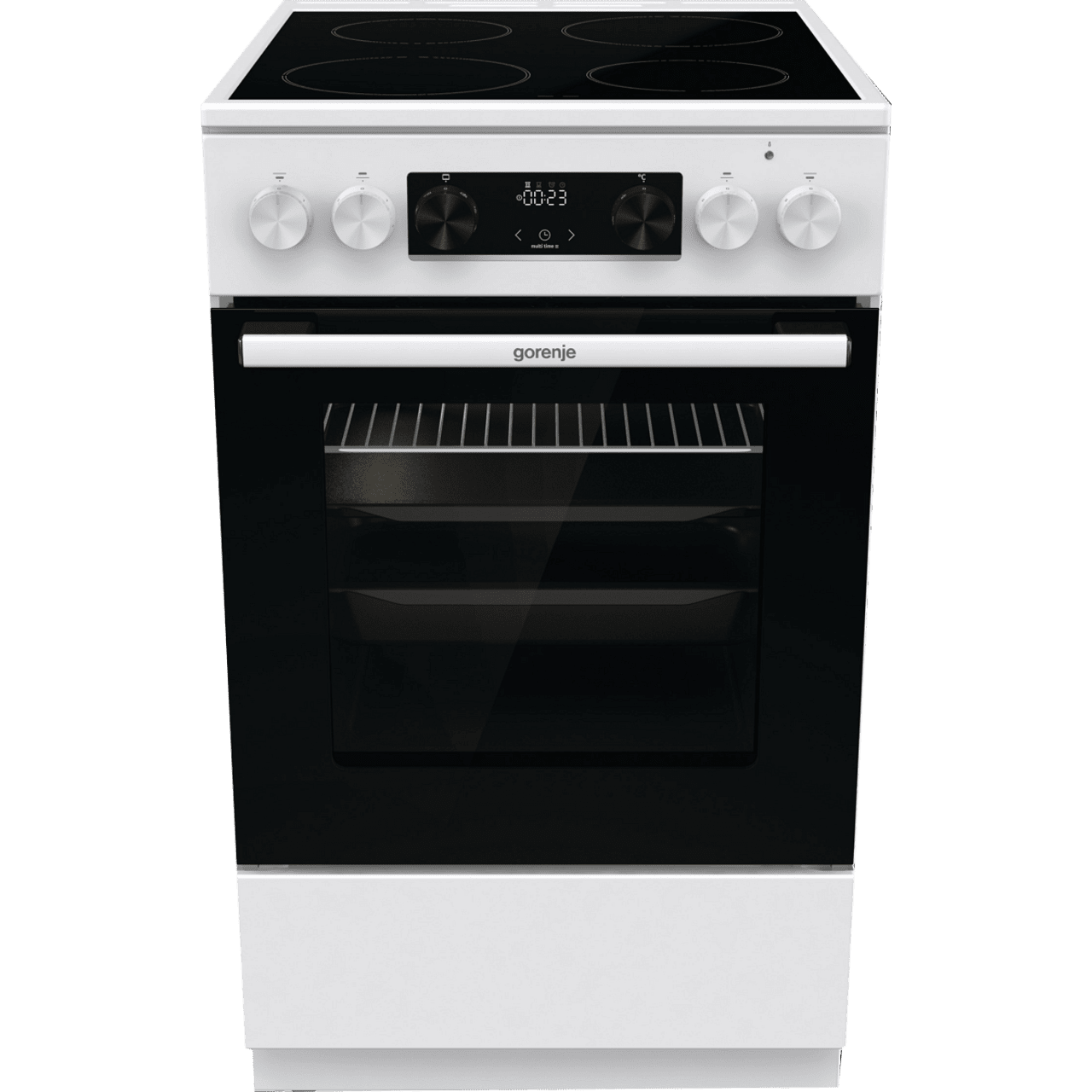 Ревю на Готварска печка (ток) Gorenje GEC5C42WG