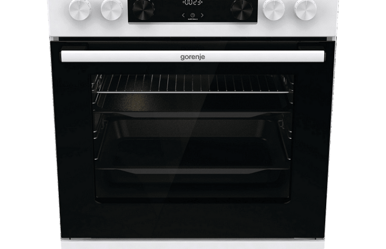 Ревю на Готварска печка (ток) Gorenje GECS6C70WC