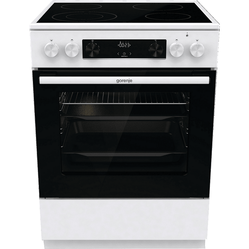 Ревю на Готварска печка (ток) Gorenje GECS6C70WC