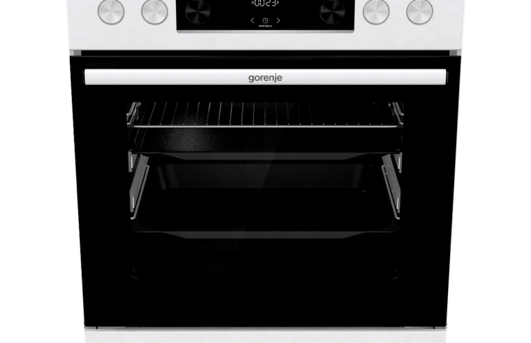 Ревю на Готварска печка (ток) Gorenje GECS6C70WPA