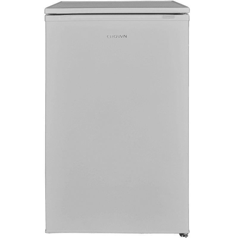 Ревю на Хладилник Crown GN 1101SE SILVER: 82 l, клас E