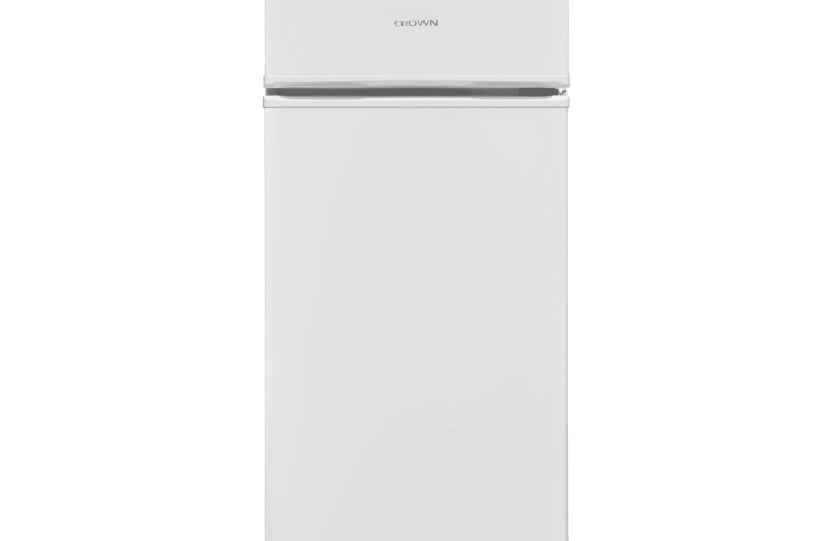 Ревю на Хладилник с горна камера Crown GN 263E: 213 l, клас E