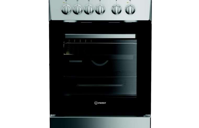Ревю на Готварска печка (ток) Indesit I5E5PMS: 4 ток