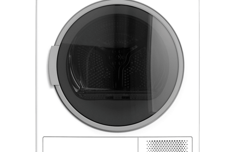 Ревю на Сушилня Sharp KD-HHH8S7GW2: 8 kg, клас E