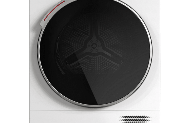 Ревю на Сушилня Sharp KD-NHL8S9GW3: 8 kg, клас C