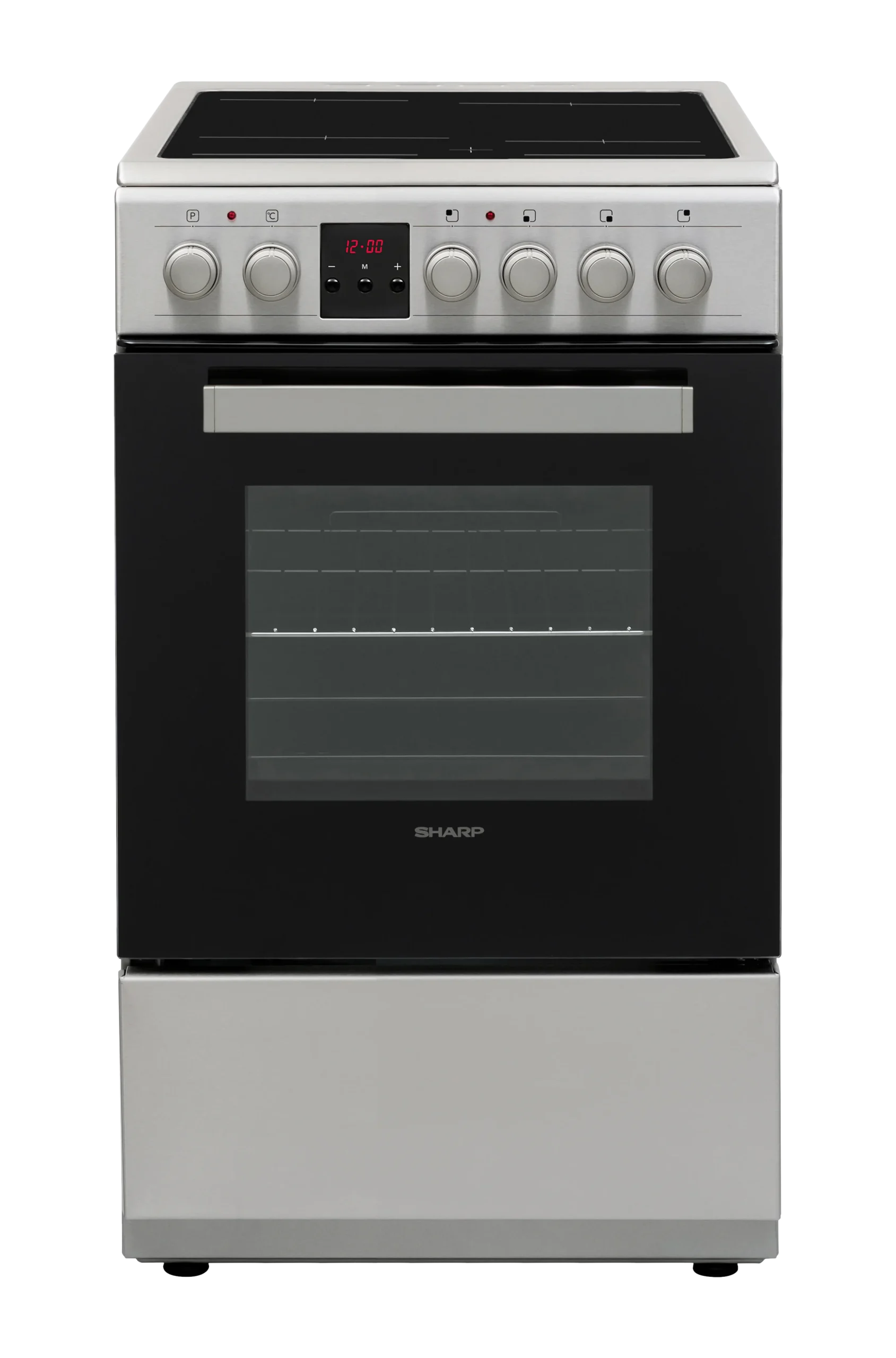 Ревю на Готварска печка (ток) Sharp KF-56FVDD22IMK-CH