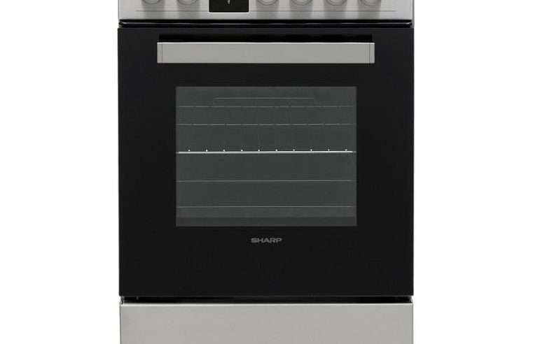Ревю на Готварска печка (ток) Sharp KF-56FVDT22IMK-EU