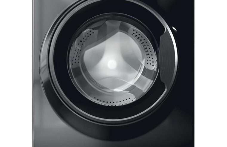 Ревю на Перална машина Hotpoint-Ariston NLCD 948 BS A EU: 1400 об./мин., клас A