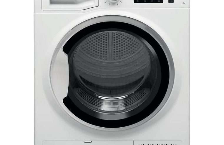 Ревю на Сушилня Hotpoint-Ariston NT M11 82SK EU: 8 kg, клас E