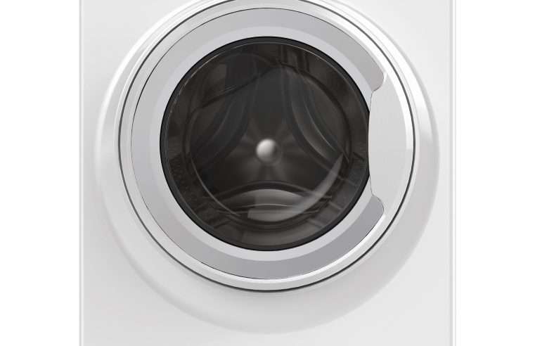 Ревю на Перална машина Hotpoint-Ariston NWS 7469 W EU: 1200 об./мин., клас A