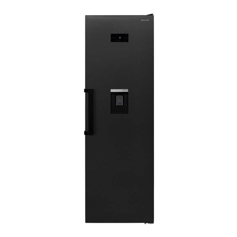 Ревю на Хладилник Sharp SJ-LC41CHDAE: 390 l, клас E