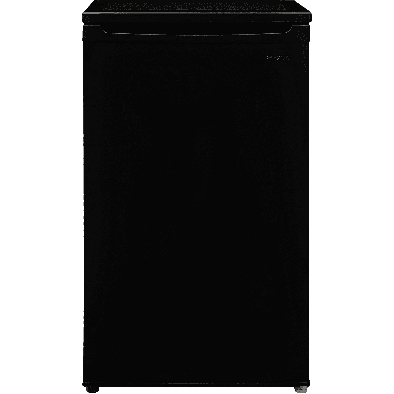 Ревю на Хладилник Sharp SJ-UE088T0B: 89 l, клас E