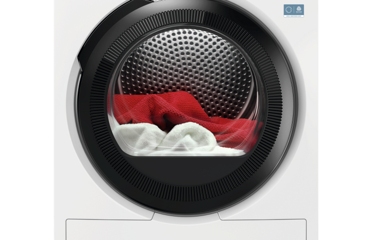 Ревю на Сушилня AEG T5DZ8BE: 8 kg, клас C