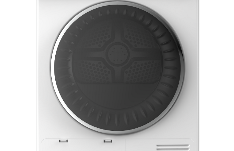 Ревю на Сушилня Crown TDC8016WY: 8 kg, клас E