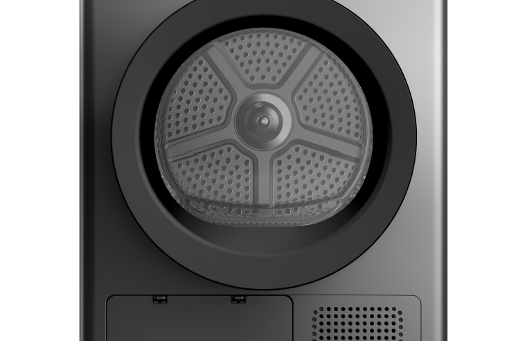 Ревю на Сушилня Finlux TDF9015DIX: 9 kg, клас E