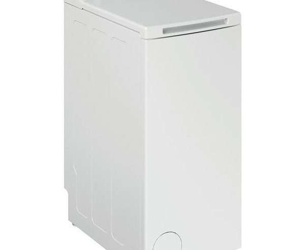 Ревю на Перална машина Whirlpool TDLR 6040 S: 1000 об./мин., клас C