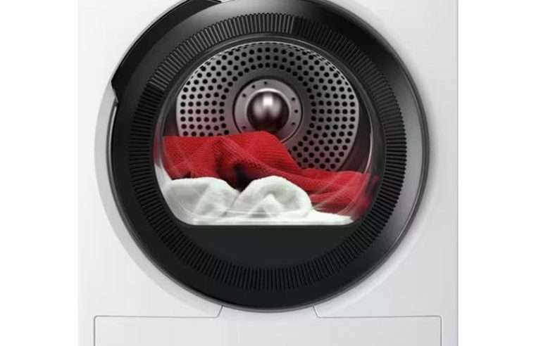Ревю на Сушилня AEG TR719G4E: 9 kg, клас C