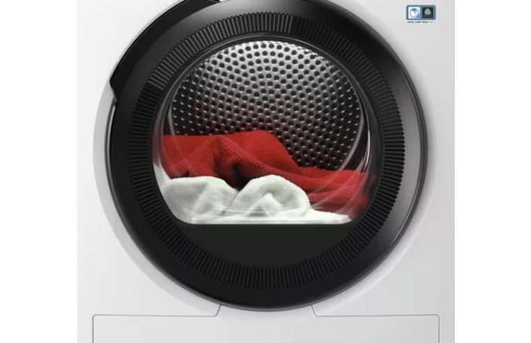 Ревю на Сушилня AEG TR838P4E: 8 kg, клас E