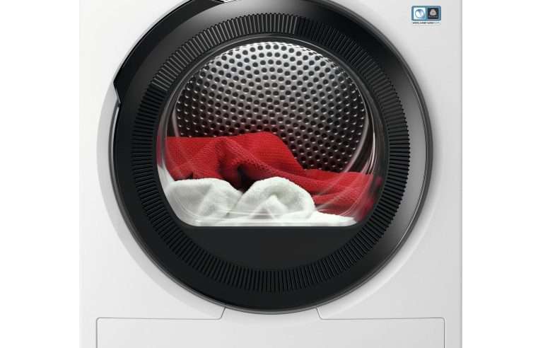 Ревю на Сушилня AEG TR83M8P4E: 8 kg, клас E