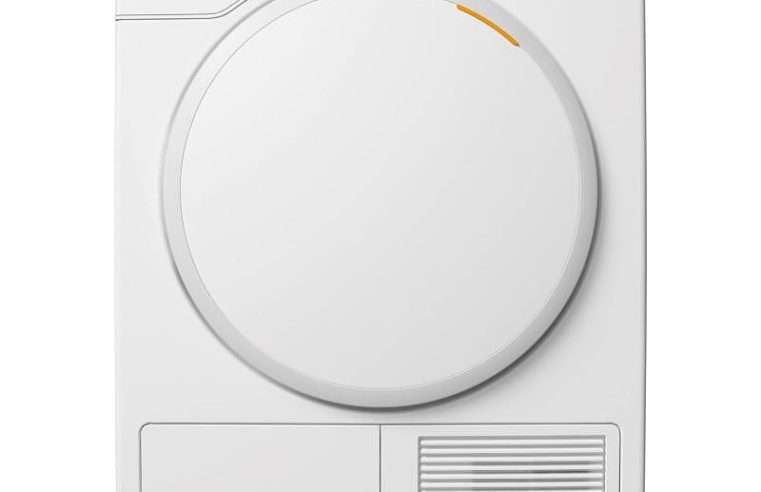 Ревю на Сушилня MIELE TWC 660 WP: 8 kg, клас C