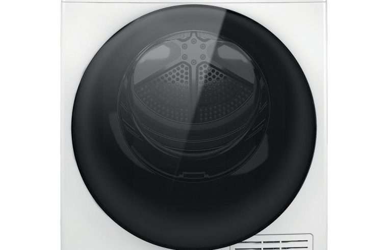 Ревю на Сушилня Whirlpool W6 D94WB EE: 9 kg, клас C