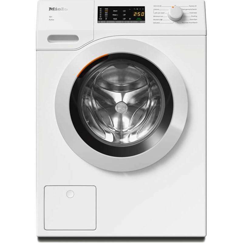 Ревю на Перална машина MIELE WCA 030 WCS: 1400 об./мин., клас B